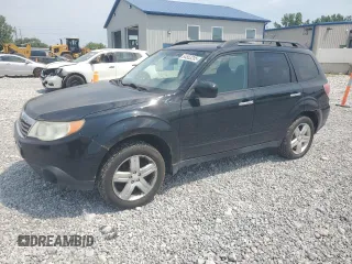 2010 Subaru Forester X Premium with VIN JF2SH6CC3AH782910, listed as a Copart auction lot 64553205 with 220,164 mi miles and Clean title. Bid and sale history available at DreamBid. Image 1.