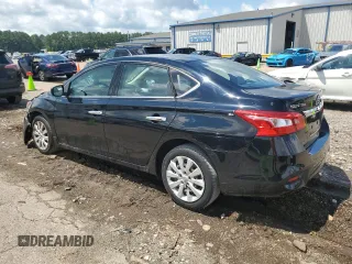 2017 Nissan Sentra S with VIN 3N1AB7AP1HY297092, listed as a Copart auction lot 64714405 with 159,293 mi miles and Clean title. Bid and sale history available at DreamBid. Image 2.