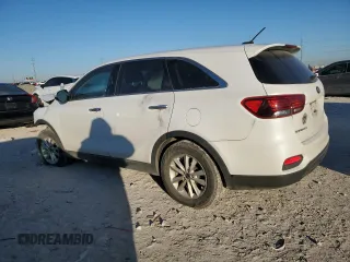 2019 Kia Sorento S with VIN 5XYPG4A57KG478280, listed as a Copart auction lot 85922094 with 98,748 mi miles and Salvage Title. Bid and sale history available at carsss.com. Image 2.