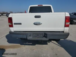 2008 Ford Ranger XL with VIN 1FTYR14D08PA45762, listed as a Copart auction lot 44113575 with 175,040 mi miles and Salvage Title. Bid and sale history available at carsss.com. Image 6.