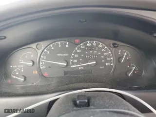2000 Ford Ranger XLT with VIN 1FTYR11X0YTA32855, listed as a Copart auction lot 84517284 with 100,235 mi miles and Salvage Title. Bid and sale history available at carsss.com. Image 9.