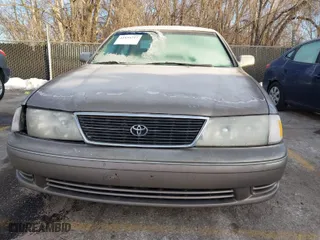 1999 Toyota Avalon XL with VIN 4T1BF18B7XU338562, listed as a IAAI auction lot 41439217 with NaN miles. Bid and sale history available at carsss.com. Image 6.