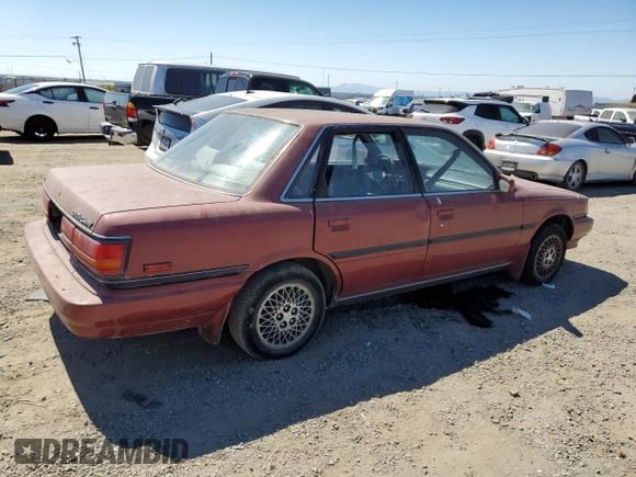 1990 Toyota Camry LE ECT z VIN JT2SV22E0L0351440, wystawiony jako Copart lot #70768614 z przebiegiem 176 239 mil mil oraz Szkoda całkowita • Salvage title. Historia ofert i sprzedaży dostępna na DreamBid. Obrazek 3.
