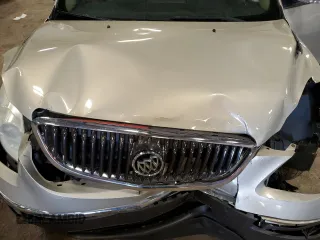 2012 Buick Enclave Leather with VIN 5GAKVCED6CJ242914, listed as a Copart auction lot 50158475 with 215,960 mi miles and Clean Title. Bid and sale history available at carsss.com. Image 12.