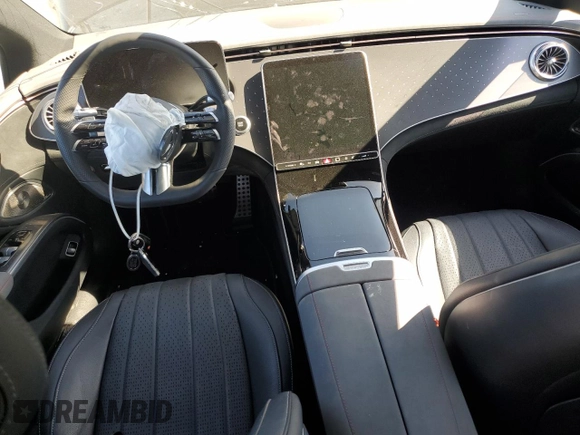 2022 Mercedes-Benz EQS 450+ z VIN W1KCG2DB2NA014795, wystawiony jako Copart lot #57669685 z przebiegiem Nie podano mil oraz Szkoda całkowita • Salvage title. Historia ofert i sprzedaży dostępna na DreamBid. Obrazek 8.