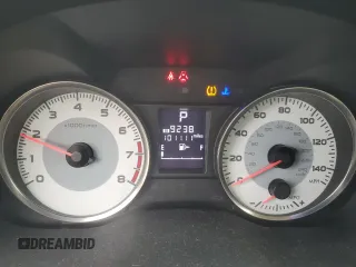 2013 Subaru Impreza Special Sports Limited with VIN JF1GPAR60D2869253, listed as a Copart auction lot 59677245 with 101,111 mi miles and Salvage title. Bid and sale history available at DreamBid. Image 9.
