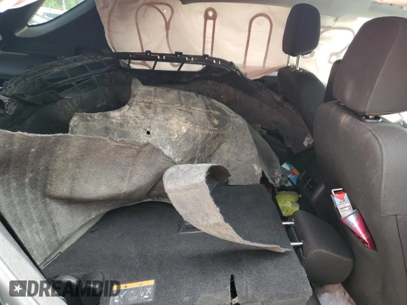 2021 Chevrolet Equinox LT with VIN 3GNAXKEV8ML312518, listed as a Copart auction lot 57049945 with Not provided miles and Salvage title. Bid and sale history available at DreamBid. Image 11.