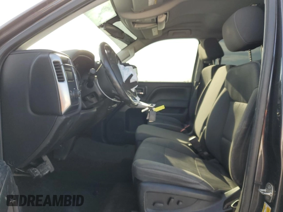 2015 Chevrolet Silverado 1500 LT with VIN 1GCRCREH4FZ274713, listed as a Copart auction lot 49257705 with 134,888 mi miles and Salvage Title. Bid and sale history available at carsss.com. Image 7.