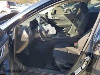 2017 Mazda Mazda3 4-Door Sport with VIN JM1BN1U74H1101474, listed as a Copart auction lot 88930435 with 138,327 mi miles and Salvage Title. Bid and sale history available at carsss.com. Image 7.