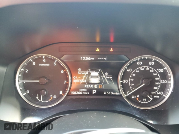 2023 Mitsubishi Outlander ES z VIN JA4J3TA80PZ028429, wystawiony jako Copart lot #51299855 z przebiegiem 158 266 mil mil oraz Szkoda całkowita • Salvage title. Historia ofert i sprzedaży dostępna na DreamBid. Obrazek 9.