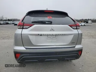 2024 Mitsubishi Eclipse Cross LE z VIN JA4ATVAA0RZ001751, wystawiony jako Copart lot #45748665 z przebiegiem 56 751 mil mil oraz Szkoda całkowita • Salvage title. Historia ofert i sprzedaży dostępna na DreamBid. Obrazek 6.