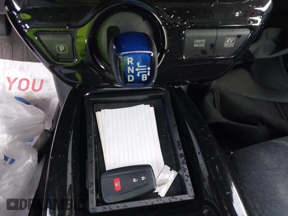 2016 Toyota Prius Four with VIN JTDKARFUXG3523023, listed as a IAAI auction lot 41754221 with 74,988 mi miles. Bid and sale history available at carsss.com. Image 11.