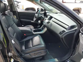 2009 Acura RDX with VIN 5J8TB18249A006640, listed as a IAAI auction lot 41905015 with 206,914 mi miles and . Bid and sale history available at DreamBid. Image 5.