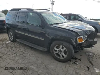 2003 GMC Envoy SLT with VIN 1GKET16S036127025, listed as a Copart auction lot 73971234 with 229,326 mi miles and Clean Title. Bid and sale history available at DreamBid. Image 4.