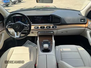 2021 Mercedes-Benz GLE 350 with VIN 4JGFB4KE9MA392637, listed as a IAAI auction lot 42580643 with 92,654 mi miles and . Bid and sale history available at DreamBid. Image 6.