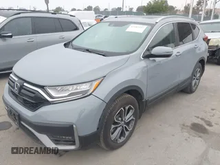 2021 Honda CR-V EX-L с VIN 7FART6H84ME034448, выставлен на аукционе IAAI как лот 42442337 с пробегом 32 623 миль миль и . История ставок и продаж доступна на DreamBid. Изображение 2.