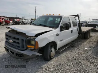 2006 Ford F-350 XL z VIN 1FDWW36P46EA85382, wystawiony jako Copart lot #73798144 z przebiegiem 183 660 mil mil oraz Nie do naprawy • Non repairable. Historia ofert i sprzedaży dostępna na DreamBid. Obrazek 1.