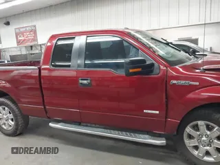 2013 Ford F-150 XL with VIN 1FTFX1CT1DFC50402, listed as a IAAI auction lot 42604789 with 107,551 mi miles and . Bid and sale history available at DreamBid. Image 14.