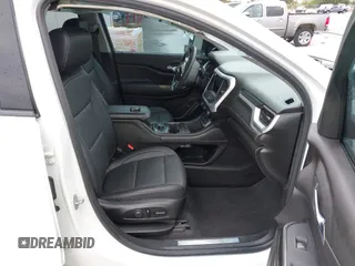 2021 GMC Acadia SLT with VIN 1GKKNML44MZ166673, listed as a IAAI auction lot 41906468 with 95,498 mi miles. Bid and sale history available at carsss.com. Image 5.
