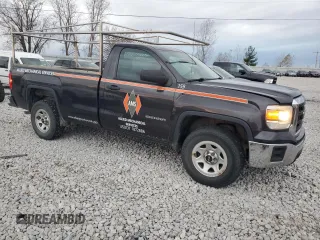 2014 GMC Sierra 1500 z VIN 1GTN1TEH0EZ268312, wystawiony jako Copart lot #76534424 z przebiegiem 226 706 mil mil oraz Tytuł czysty. Historia ofert i sprzedaży dostępna na DreamBid. Obrazek 4.