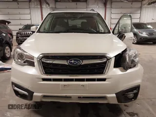 2017 Subaru Forester Limited with VIN JF2SJARCXHH511108, listed as a IAAI auction lot 41827539 with 162,812 mi miles. Bid and sale history available at carsss.com. Image 12.