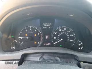 2015 Lexus RX 350 with VIN 2T2ZK1BA3FC171641, listed as a Copart auction lot 62223075 with 167,425 mi miles and Salvage title. Bid and sale history available at DreamBid. Image 9.
