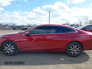 2016 Chevrolet Malibu LT with VIN 1G1ZF5SX9GF203661, listed as a IAAI auction lot 41988477 with 117,690 mi miles and . Bid and sale history available at DreamBid. Image 14.