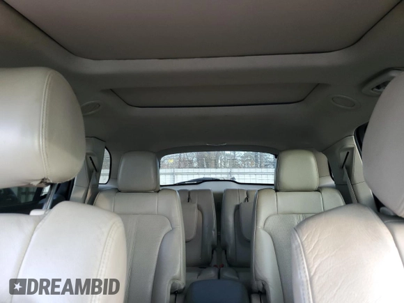 2012 Lincoln MKT EcoBoost with VIN 2LMHJ5AT4CBL50160, listed as a Copart auction lot 41696865 with 154,342 mi miles and Salvage Title. Bid and sale history available at DreamBid. Image 10.