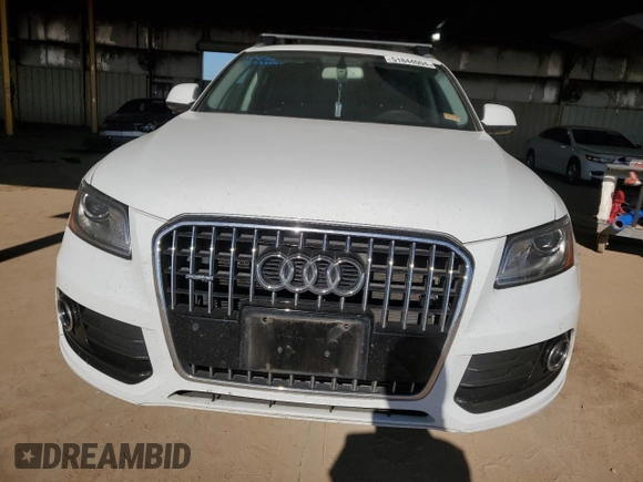 2016 Audi Q5 Premium Plus with VIN WA1L2AFP9GA014754, listed as a Copart auction lot 51844004 with 94,778 mi miles and Non Repairable. Bid and sale history available at carsss.com. Image 5.