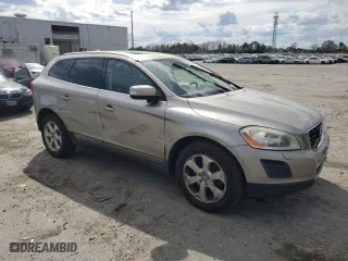 2013 Volvo XC60 3.2L with VIN YV4940DZ2D2418166, listed as a Copart auction lot 50893545 with 248,609 mi miles and Clean Title. Bid and sale history available at carsss.com. Image 4.
