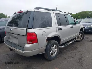 2005 Ford Explorer XLT с VIN 1FMZU63E95UA19907, выставлен на аукционе IAAI как лот 42456885 с пробегом 138 853 миль миль и . История ставок и продаж доступна на DreamBid. Изображение 4.