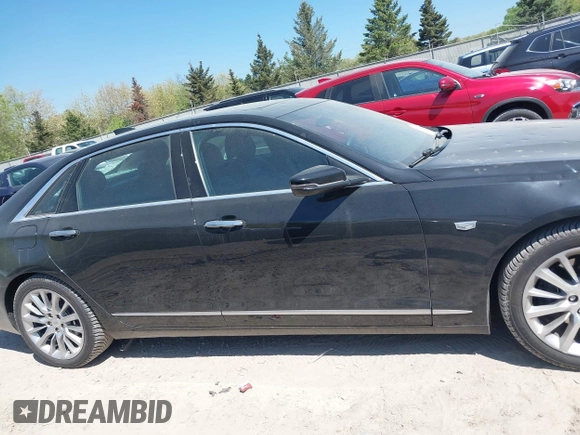 2017 Cadillac CT6 AWD с VIN 1G6KB5RS9HU138311, выставлен на аукционе IAAI как лот 42226463 с пробегом 88 129 миль миль и . История ставок и продаж доступна на DreamBid. Изображение 13.