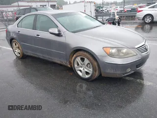 2006 Acura RL z VIN JH4KB16516C012532, wystawiony jako IAAI lot #42095836 z przebiegiem 177 194 mil mil oraz . Historia ofert i sprzedaży dostępna na DreamBid. Obrazek 1.