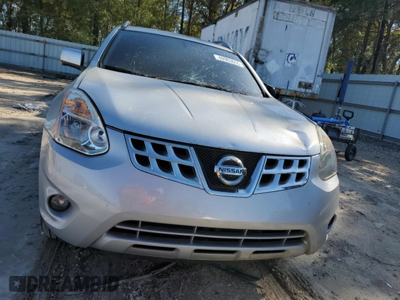 2013 Nissan Rogue SL with VIN JN8AS5MV4DW102815, listed as a Copart auction lot 48903655 with Not Provided miles and Clean Title. Bid and sale history available at DreamBid. Image 5.