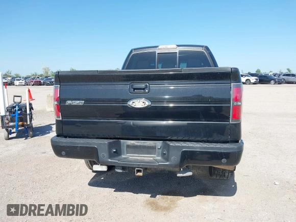 2012 Ford F-150 XL with VIN 1FTFW1ET1CFA91654, listed as a IAAI auction lot 41975166 with 230,039 mi miles. Bid and sale history available at carsss.com. Image 17.