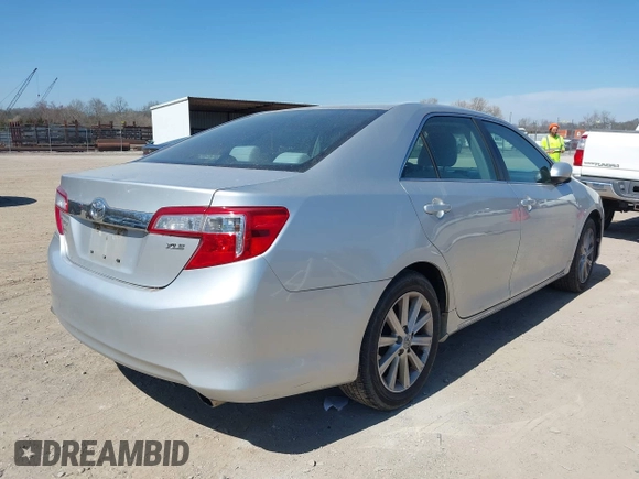 2012 Toyota Camry L with VIN 4T4BF1FK4CR219130, listed as a IAAI auction lot 41785186 with 351,916 mi miles. Bid and sale history available at carsss.com. Image 4.