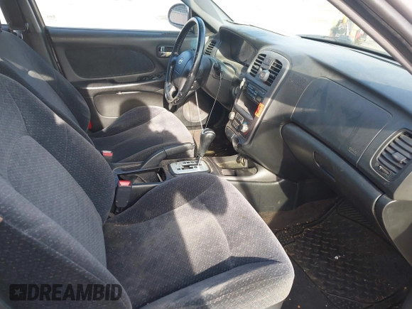 2004 Hyundai Sonata with VIN KMHWF25S84A944266, listed as a IAAI auction lot 41723386 with 159,849 mi miles. Bid and sale history available at carsss.com. Image 5.