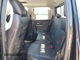 2014 Ram 1500 Sport z VIN 1C6RR7HTXES388636, wystawiony jako Copart lot #56590105 z przebiegiem Nie podano mil oraz Szkoda całkowita • Salvage title. Historia ofert i sprzedaży dostępna na DreamBid. Obrazek 10.