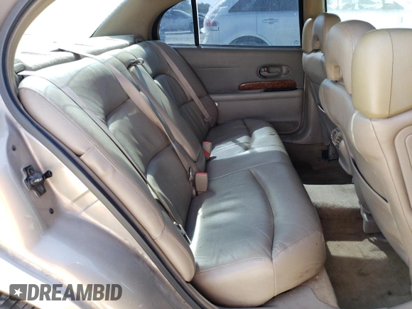 2001 Buick LeSabre Limited with VIN 1G4HR54K31U172756, listed as a Copart auction lot 51473875 with Not Provided miles and Salvage Title. Bid and sale history available at carsss.com. Image 11.
