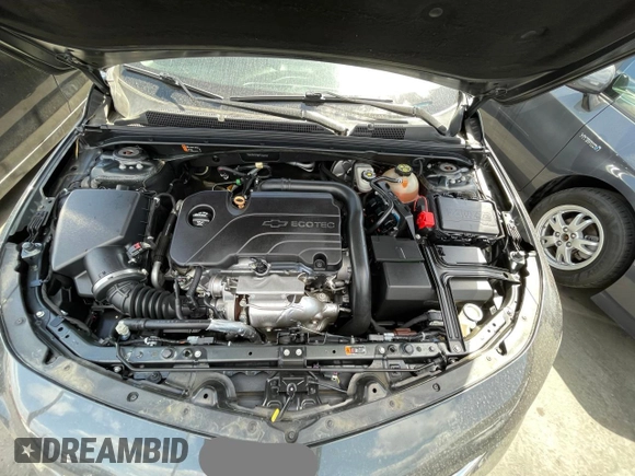 2018 Chevrolet Malibu LS with VIN 1G1ZB5ST8JF126491, listed as a Copart auction lot 53004315 with 113,631 mi miles and Clean Title. Bid and sale history available at DreamBid. Image 7.
