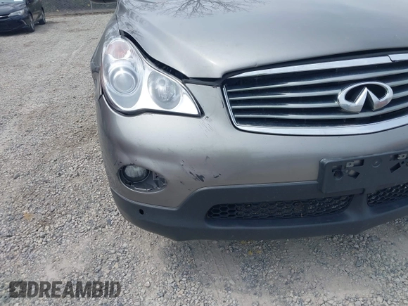 2008 Infiniti EX Journey with VIN JNKAJ09F18M353861, listed as a IAAI auction lot 42073012 with 147,312 mi miles and . Bid and sale history available at DreamBid. Image 15.