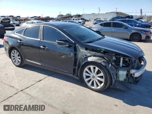 2014 Hyundai Azera Limited z VIN KMHFH4JG7EA362202, wystawiony jako Copart lot #85701404 z przebiegiem 119 359 mil mil oraz Szkoda całkowita • Salvage title. Historia ofert i sprzedaży dostępna na DreamBid. Obrazek 4.