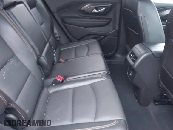 2021 GMC Terrain SLT with VIN 3GKALPEV9ML335473, listed as a IAAI auction lot 41065354 with 44,286 mi miles and . Bid and sale history available at DreamBid. Image 8.