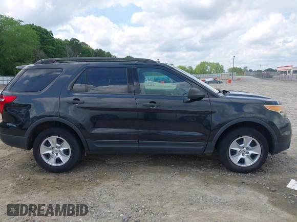 2011 Ford Explorer with VIN 1FMHK8B82BGA33523, listed as a IAAI auction lot 42151861 with 206,419 mi miles and . Bid and sale history available at DreamBid. Image 13.