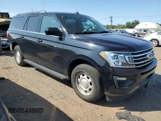 2020 Ford Expedition Max XL z VIN 1FMJK1GT9LEA62679, wystawiony jako Copart lot #68095854 z przebiegiem 48 850 mil mil oraz Szkoda całkowita • Salvage title. Historia ofert i sprzedaży dostępna na DreamBid. Obrazek 4.