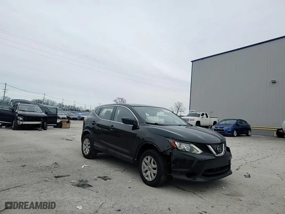 2019 Nissan Rogue Sport SV with VIN JN1BJ1CRXKW629080, listed as a Copart auction lot 84544764 with 123,795 mi miles and Non Repairable. Bid and sale history available at carsss.com. Image 13.