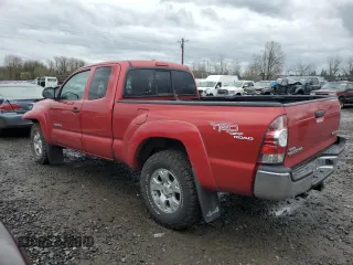 2009 Toyota Tacoma z VIN 5TEUU42N49Z623382, wystawiony jako Copart lot #48614965 z przebiegiem 126 152 mil mil oraz Szkoda całkowita • Salvage title. Historia ofert i sprzedaży dostępna na DreamBid. Obrazek 2.
