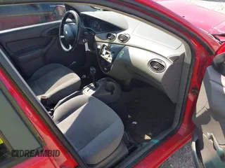 2000 Ford Focus LX with VIN 1FAFP33PXYW413249, listed as a IAAI auction lot 42561661 with 253,875 mi miles and . Bid and sale history available at DreamBid. Image 5.