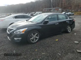 2014 Nissan Altima 2.5 SV with VIN 1N4AL3AP0EC187826, listed as a Copart auction lot 47839235 with 273,668 mi miles and Non Repairable. Bid and sale history available at carsss.com. Image 1.