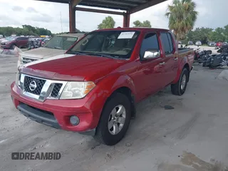 2012 Nissan Frontier SV with VIN 1N6AD0ER5CC458181, listed as a IAAI auction lot 42742536 with 308,786 mi miles and . Bid and sale history available at DreamBid. Image 20.